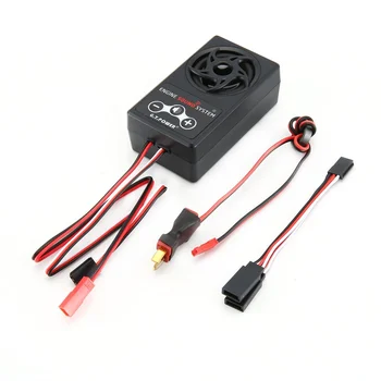 1Pcs G.T.Power Engine Sound Simulated System For RC Car Axial SCX 10 II WRAITH Traxxas TRX4 Build-in 58 kinds of sounds
1Pcs G.T.Power Engine Sound Simulated System For RC Car Axial SCX 10 II WRAITH Traxxas TRX4 Build-in 58 kinds of sounds