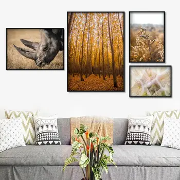 Forest Rhinoceros Plant Dandelion Farm Wall Art Canvas Painting Nordic Posters And Prints Wall Pictures For Living Room Decor
Forest Rhinoceros Plant Dandelion Farm Wall Art Canvas Painting Nordic Posters And Prints Wall Pictures For Living Room Decor