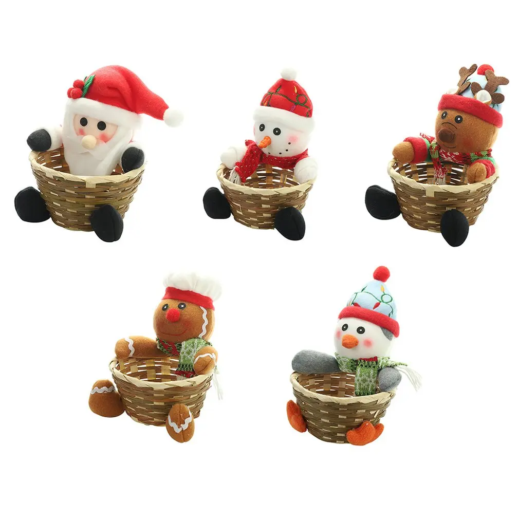 christmas decorations christmas fruit basket childrens gift