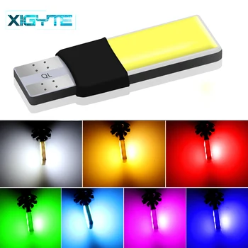 1pcs Red White Blue Pink Canbus Error Free T10 194 W5W COB LED Car Auto Wedge Lights Parking Bulb Trunk Lamp DC 12V Signal Light
1pcs Red White Blue Pink Canbus Error Free T10 194 W5W COB LED Car Auto Wedge Lights Parking Bulb Trunk Lamp DC 12V Signal Light