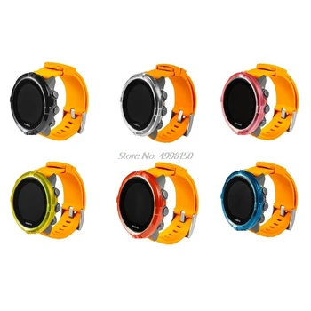 Protective Case Cover Soft Silicone Sleeve Skin GPS Watch Bracelet Accessories for Suunto Spartan Sport Wrist HR Baro Dropship 
Protective Case Cover Soft Silicone Sleeve Skin GPS Watch Bracelet Accessories for Suunto Spartan Sport Wrist HR Baro Dropship