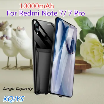 10000mAh Ultra-Thin Mobile Power Bank For Redmi Note 7 Pro Portable New Edge-Packed Battery Charger Case For Redmi Note 7
10000mAh Ultra-Thin Mobile Power Bank For Redmi Note 7 Pro Portable New Edge-Packed Battery Charger Case For Redmi Note 7