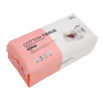 COSMETIC TOWELS - PAPER TISSUE 100 of disposable tissue wet and dry dual-use cleansing paper towel makeup remover cloth (mesh
COSMETIC TOWELS - PAPER TISSUE 100 of disposable tissue wet and dry dual-use cleansing paper towel makeup remover cloth (mesh