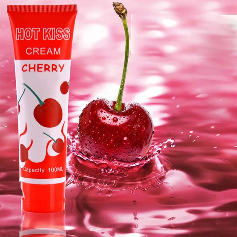 Съедобный возбуждающий гель 