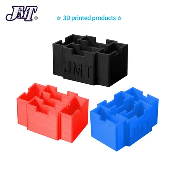 JMT For 5PCS/ 12PCS Lipo 3D Print TPU Battery Container Box 3D Printing Holder for Mini Indoor FPV Drone Aircraft Lipo Battery
JMT For 5PCS/ 12PCS Lipo 3D Print TPU Battery Container Box 3D Printing Holder for Mini Indoor FPV Drone Aircraft Lipo Battery