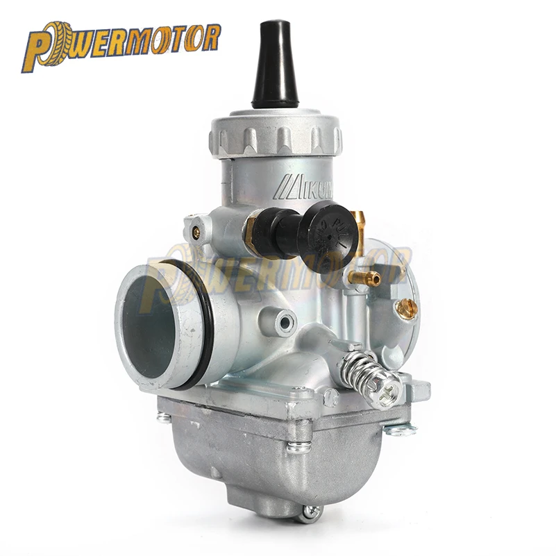 

Mikuni Carburetor VM24 28mm For 150cc 160cc 200cc 250cc Engine CRF KLX TTR Pit Dirt Bike Motorcycle Bike ATV Round Slide