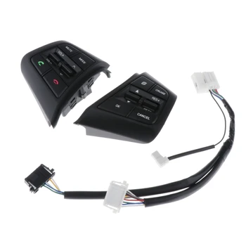 ABS Plastic Steering Wheel Cruise Control Button for Hyundai Creta ix25 2.0L
ABS Plastic Steering Wheel Cruise Control Button for Hyundai Creta ix25 2.0L