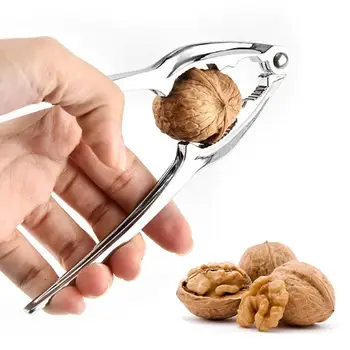 Kitchen Nutcracker Sheller Clip Tool Clamp Plier Cracker Pecan Hazelnut Walnut Hazel Filbert Kitchen Gadgets
Kitchen Nutcracker Sheller Clip Tool Clamp Plier Cracker Pecan Hazelnut Walnut Hazel Filbert Kitchen Gadgets