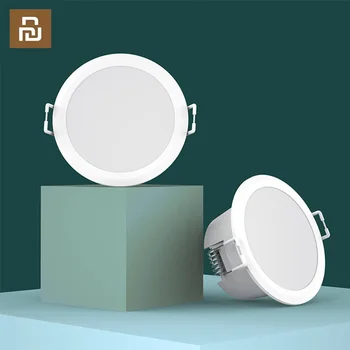 Youpin Philips Smart LED Downlight Adjustable Brightness And Color Temperature Support Mi Home App Remote Control For Smart Home
Youpin Philips Smart LED Downlight Adjustable Brightness And Color Temperature Support Mi Home App Remote Control For Smart Home