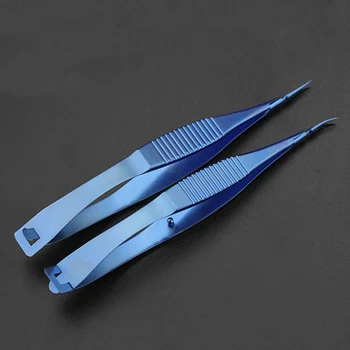 Venus Scissors Iris Scissors Microscopic Ophthalmology Double Eyelid Open Eyes Titanium Alloy Stainless Steel Super-tip Thin 8.5 
Venus Scissors Iris Scissors Microscopic Ophthalmology Double Eyelid Open Eyes Titanium Alloy Stainless Steel Super-tip Thin 8.5