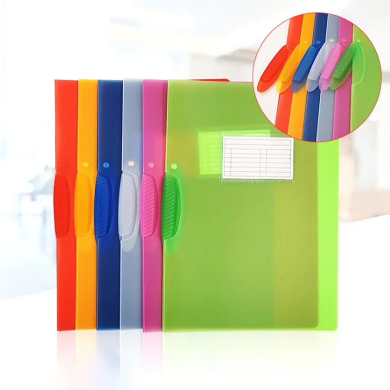 Plastic Transparent File Folder A4 Filing Products Rotary Folder Holder Binder Clips Organizing Document Clip Office School
Plastic Transparent File Folder A4 Filing Products Rotary Folder Holder Binder Clips Organizing Document Clip Office School