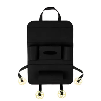 Hot Auto Car Backseat Organizer Car-Styling Holder Multi-Pocket Seat Wool Felt Storage Multifunction Vehicle Accessories Bag
Hot Auto Car Backseat Organizer Car-Styling Holder Multi-Pocket Seat Wool Felt Storage Multifunction Vehicle Accessories Bag