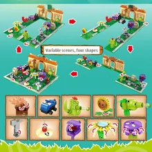 JX90086 small particle building blocks 687pcs crazy backyard children's educational model building toy gift over 6 years old
JX90086 small particle building blocks 687pcs crazy backyard children's educational model building toy gift over 6 years old