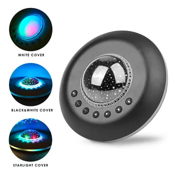 Desktop Star Night Light Projector Music Player White Noise Machine Timed Shutdown Sleep Sound Player for Home Travel Sleeping
Desktop Star Night Light Projector Music Player White Noise Machine Timed Shutdown Sleep Sound Player for Home Travel Sleeping