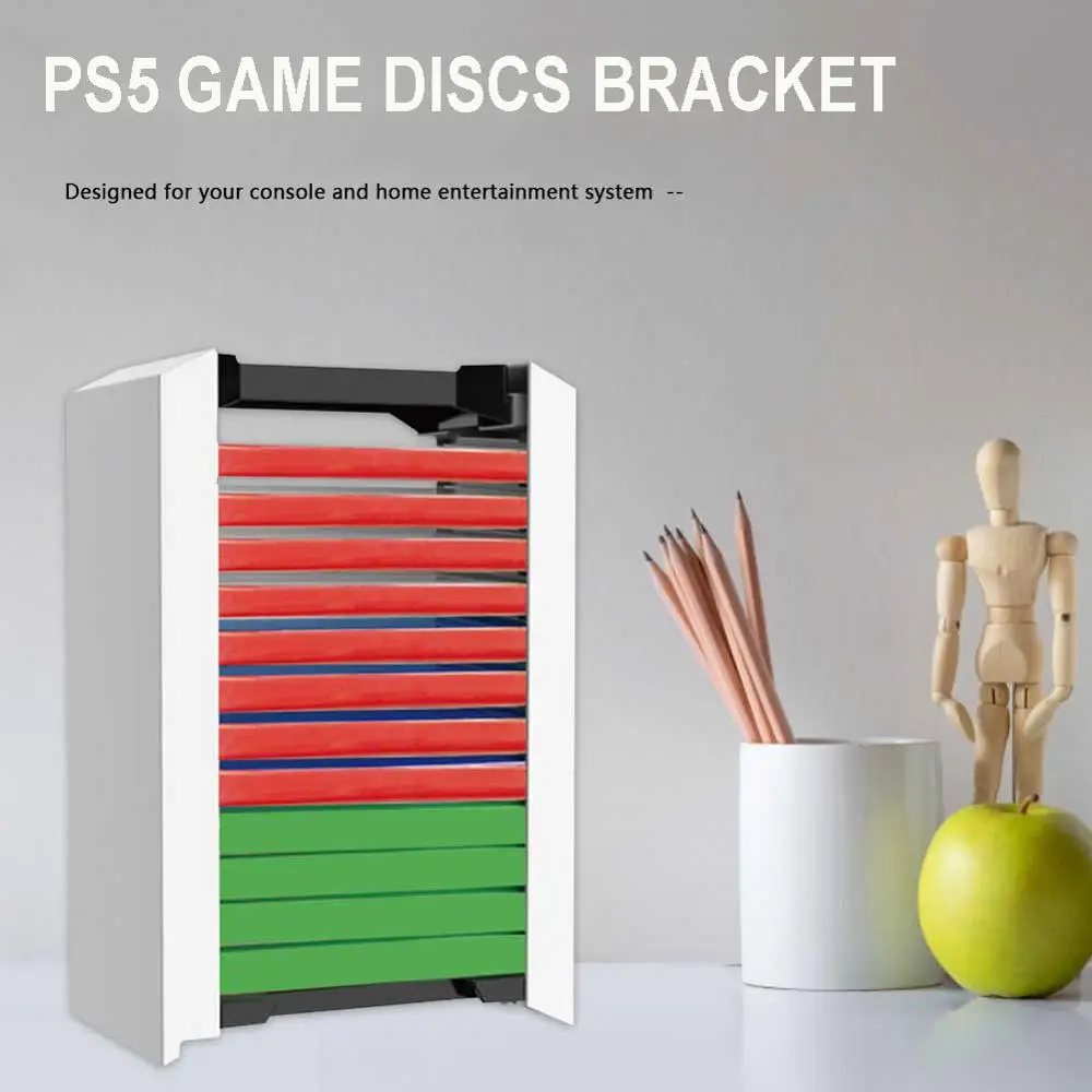 Подставка для хранения игровых карт Nintendo Switch/PS5/X-One | Электроника