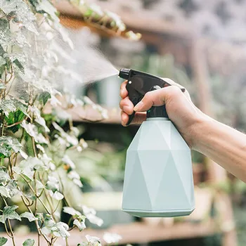 Garden Watering Watering Can Hand-Pressed Watering Can Balcony Succulent Flower Sprayer Geometric Appearance Spray Can
Garden Watering Watering Can Hand-Pressed Watering Can Balcony Succulent Flower Sprayer Geometric Appearance Spray Can