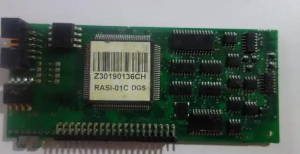 ACS800 inverter board RASI-01C