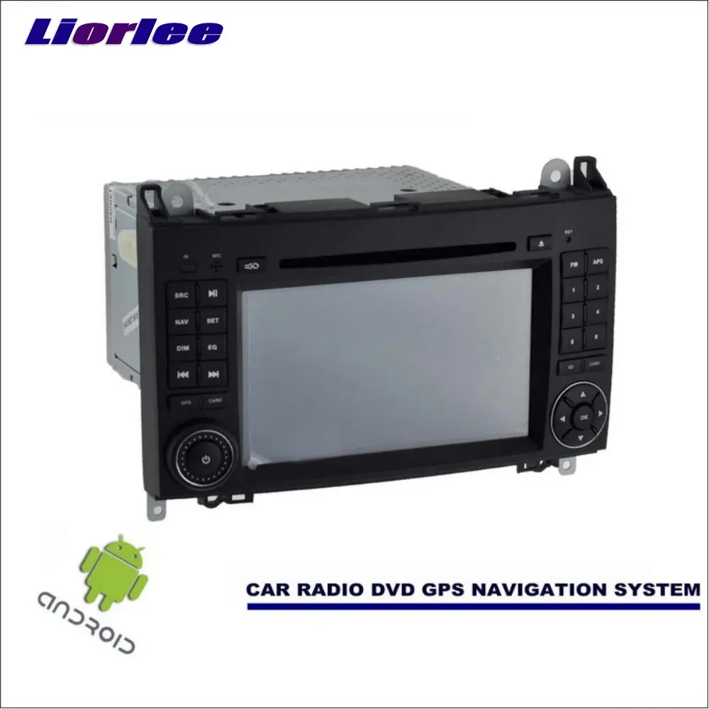 Liorlee Car Android Navigation System For VW Crafter LT3 Volt 2002-2013 Radio Stereo CD DVD Player GPS Navi HD Screen Multimedia
Liorlee Car Android Navigation System For VW Crafter LT3 Volt 2002-2013 Radio Stereo CD DVD Player GPS Navi HD Screen Multimedia