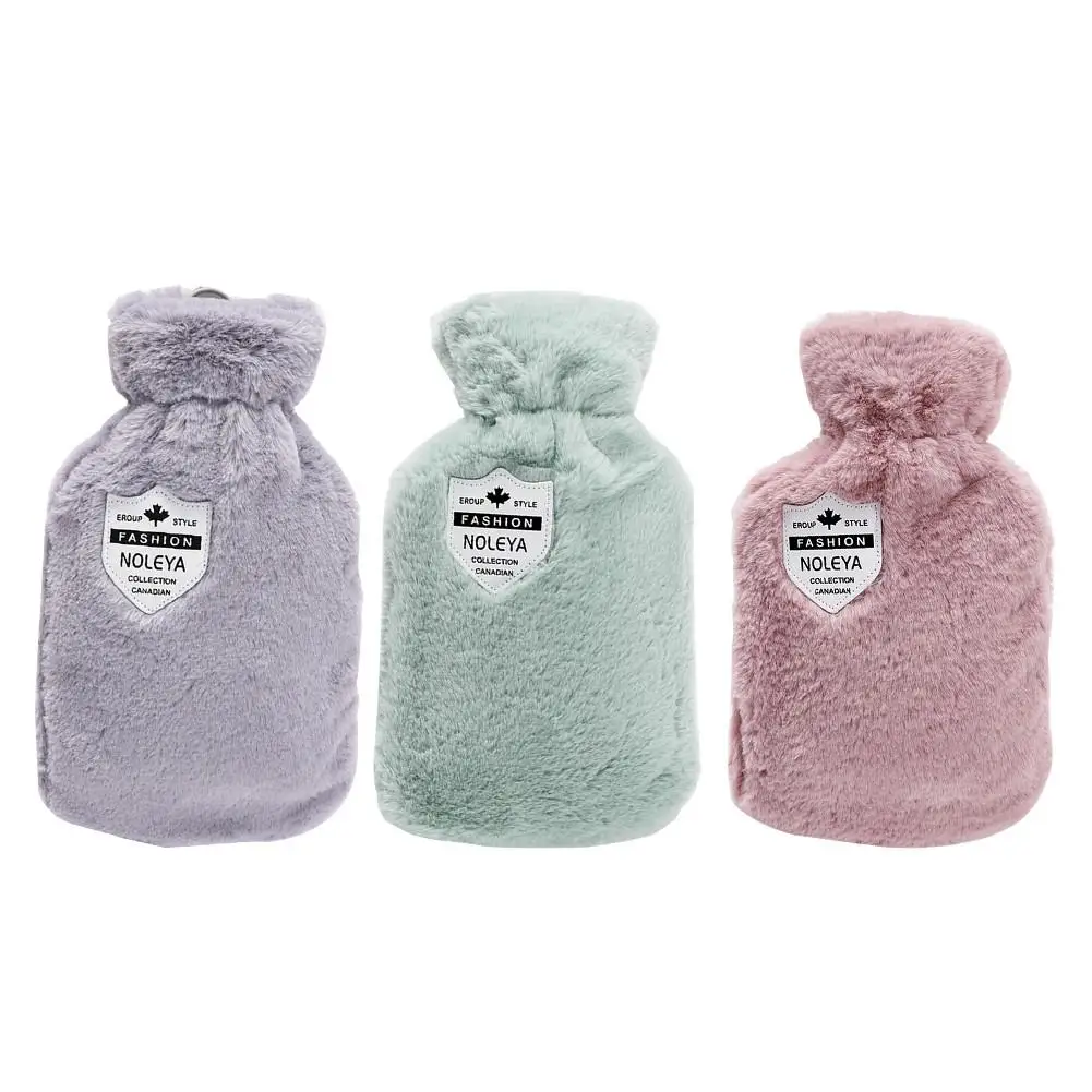 Winter Warm Rubber Water Injection Hot Water Bottle Rabbit Plush Anti-scalding Warm Handbag Portable Mini Hand Warmer Water Bag
Winter Warm Rubber Water Injection Hot Water Bottle Rabbit Plush Anti-scalding Warm Handbag Portable Mini Hand Warmer Water Bag