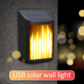 Waterproof Wall Landscape Flame Light Solar Christmas Lights Outdoor Solar Light Solar Outdoors Lamp Backyard Solar Garden Light
Waterproof Wall Landscape Flame Light Solar Christmas Lights Outdoor Solar Light Solar Outdoors Lamp Backyard Solar Garden Light