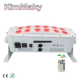 Sample order high power 12*18W 6 in 1 RGBWA battery power wireless dmx wall washer whole led light bar wireless dmx par light
Sample order high power 12*18W 6 in 1 RGBWA battery power wireless dmx wall washer whole led light bar wireless dmx par light