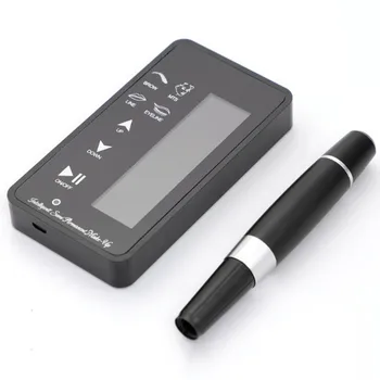 Tattoo Supplies Permanent Makeup Machine Micropigmentation Pen Digital Eyebrow Eyeliner PMU & MTS Machine Touch Control Device
Tattoo Supplies Permanent Makeup Machine Micropigmentation Pen Digital Eyebrow Eyeliner PMU & MTS Machine Touch Control Device
