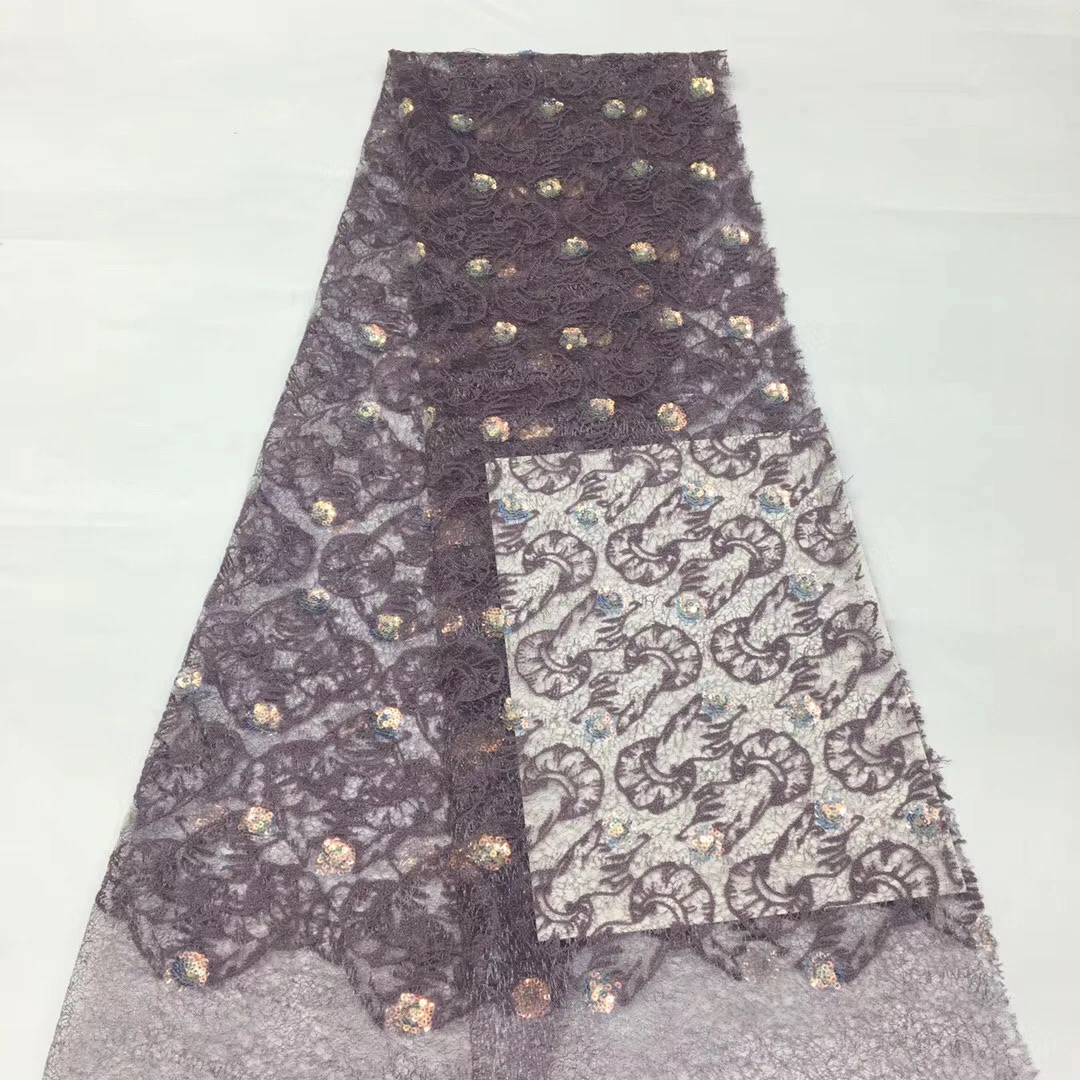 African Lace Fabric 2021 High Quality French Tulle Lace Fabric Nigeria Sequin Lace Embroidery Fabric Clothes XX37291
African Lace Fabric 2021 High Quality French Tulle Lace Fabric Nigeria Sequin Lace Embroidery Fabric Clothes XX37291
