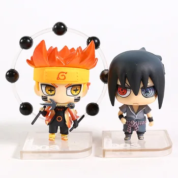 Chimi Mega Buddy! Naruto Shippuden Naruto Uzumaki & Sasuke Uchiha PVC Figures Collectible Model Toys 2pcs/set
Chimi Mega Buddy! Naruto Shippuden Naruto Uzumaki & Sasuke Uchiha PVC Figures Collectible Model Toys 2pcs/set