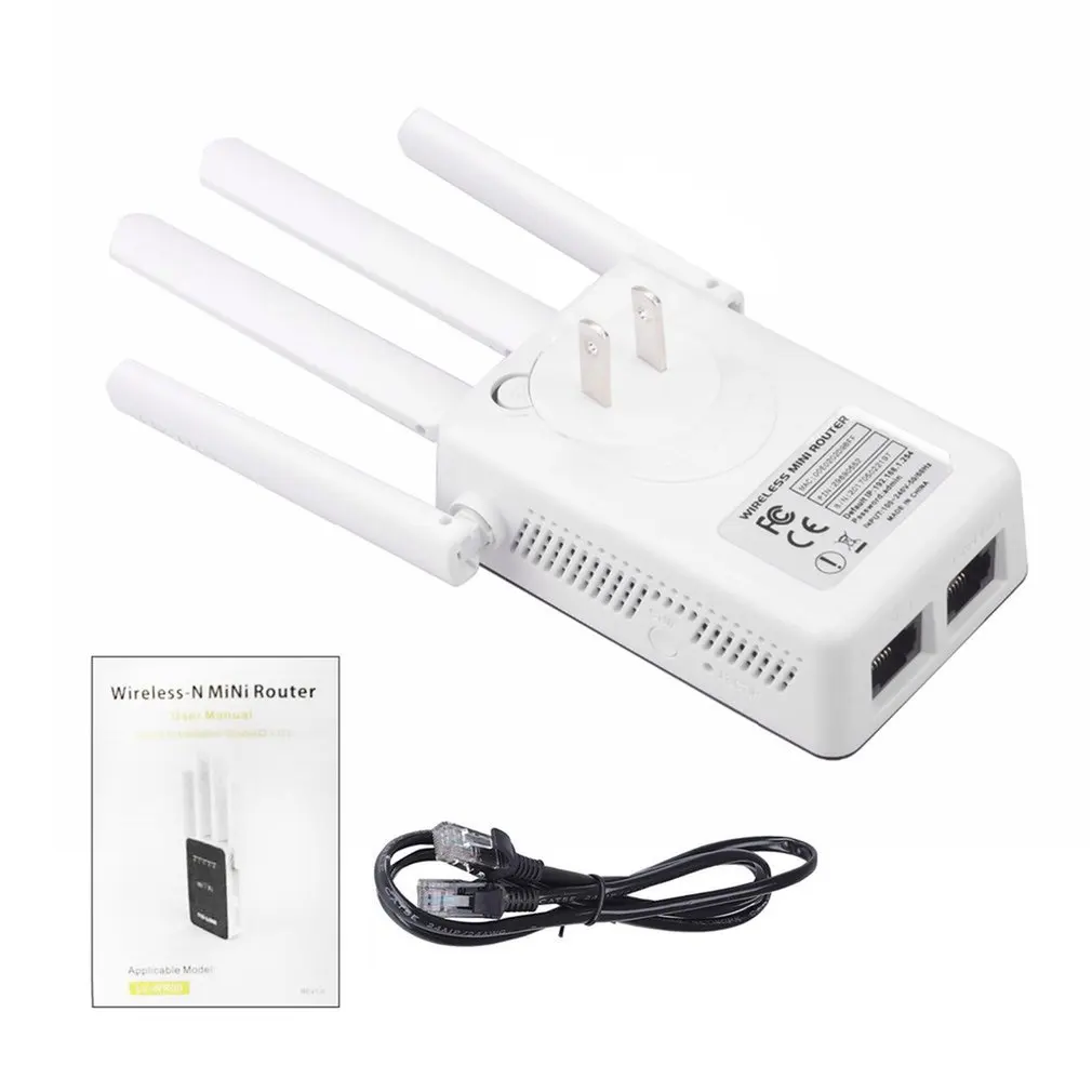 Antenna WIFI signal amplifier wireless repeater wireless road wireless routing Repeater Support router
Antenna WIFI signal amplifier wireless repeater wireless road wireless routing Repeater Support router