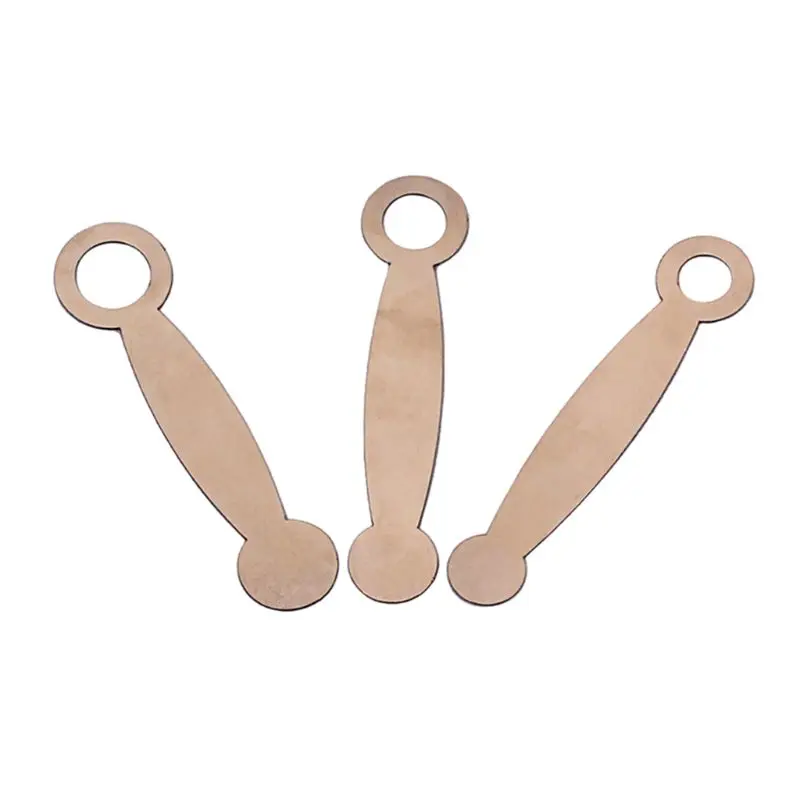 3Pcs/Set Flute Pads Repair Tools for Adjusting Tube Button Woodwind Instrument Tools
3Pcs/Set Flute Pads Repair Tools for Adjusting Tube Button Woodwind Instrument Tools
