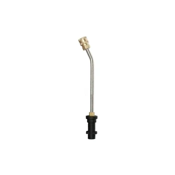 High Pressure Washer Gutter Rod Cleaning Extension Wand For Karcher K2 - K7 1/4
High Pressure Washer Gutter Rod Cleaning Extension Wand For Karcher K2 - K7 1/4