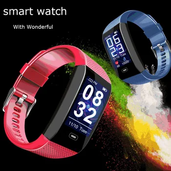 CK28 Life Waterproof Smart Wristband Sports Step Calories Automatic Monitoring Sleep Men's Smart Watch Smart Bracelet
CK28 Life Waterproof Smart Wristband Sports Step Calories Automatic Monitoring Sleep Men's Smart Watch Smart Bracelet
