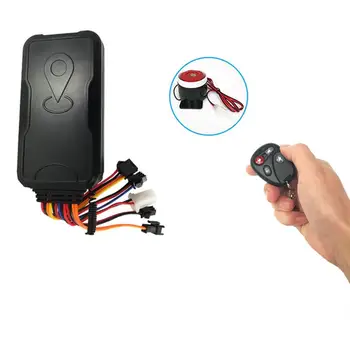 Mini GPS Tracker Remote GPS Locator Cut Off Fuel SOS Alarm Real Time Tracking Device For Car Motorcycle
Mini GPS Tracker Remote GPS Locator Cut Off Fuel SOS Alarm Real Time Tracking Device For Car Motorcycle
