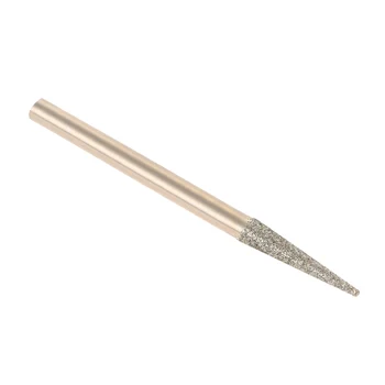 New Electroplated Diamond Grinding Heads 30pcs 3mm Burrs Bur Bit Set for Rotary Set Electric Grinding Accessories 
New Electroplated Diamond Grinding Heads 30pcs 3mm Burrs Bur Bit Set for Rotary Set Electric Grinding Accessories