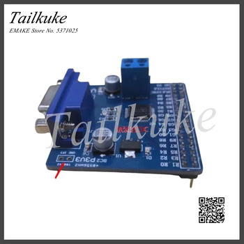 ADV7123 Module Chip, VGA Driver, Video Digital-to-analog Conversion, Single Chip VGA, FPGA Video
ADV7123 Module Chip, VGA Driver, Video Digital-to-analog Conversion, Single Chip VGA, FPGA Video