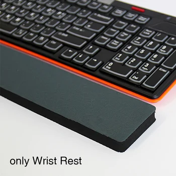 Pad Office Gaming Anti Slip Wrist Rest For Keyboards Armrest Soft Support Neoprene Desktop Home Accessory Ergonomic Design
Pad Office Gaming Anti Slip Wrist Rest For Keyboards Armrest Soft Support Neoprene Desktop Home Accessory Ergonomic Design