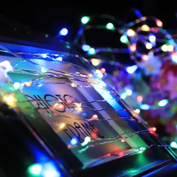 30LED Fairy String Yard Landscape Lamp Festival Super Bright Xmas Decor Garden Outdoor Fairy Light Romantic Copper Wire
30LED Fairy String Yard Landscape Lamp Festival Super Bright Xmas Decor Garden Outdoor Fairy Light Romantic Copper Wire