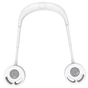 Portable Lazy Sports Halter Fan Mini Hanging Neck Fan USB Rechargeable Cover Halter Sports Fan Air Cooler Outdoor
Portable Lazy Sports Halter Fan Mini Hanging Neck Fan USB Rechargeable Cover Halter Sports Fan Air Cooler Outdoor