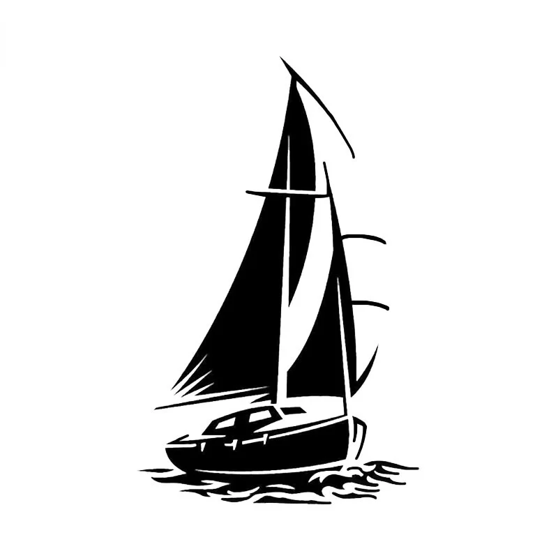 CMCT fun yacht ship wave decoration high quality silhouette vinyl accessories 16cm * 10cm waterproof Car Sticker
CMCT fun yacht ship wave decoration high quality silhouette vinyl accessories 16cm * 10cm waterproof Car Sticker