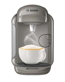 Bosch TASSIMO VIVY 2 0,7 L fully automatic drip coffee machine filter paper
Bosch TASSIMO VIVY 2 0,7 L fully automatic drip coffee machine filter paper