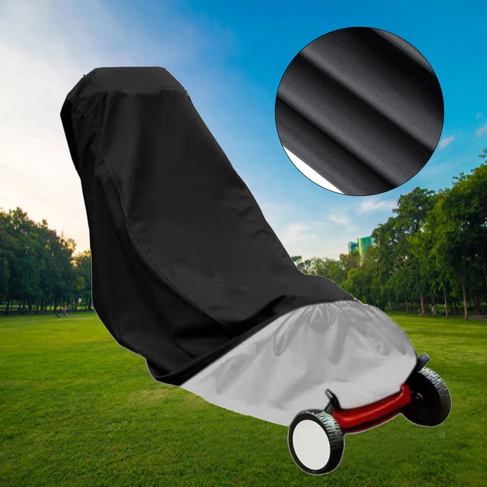 Garden Lawn Mower Water and Dust Resistant Cover Lightweight and Suitable for Outdoor Garden Sunscreen Shade Lawn Mower Cover
Garden Lawn Mower Water and Dust Resistant Cover Lightweight and Suitable for Outdoor Garden Sunscreen Shade Lawn Mower Cover