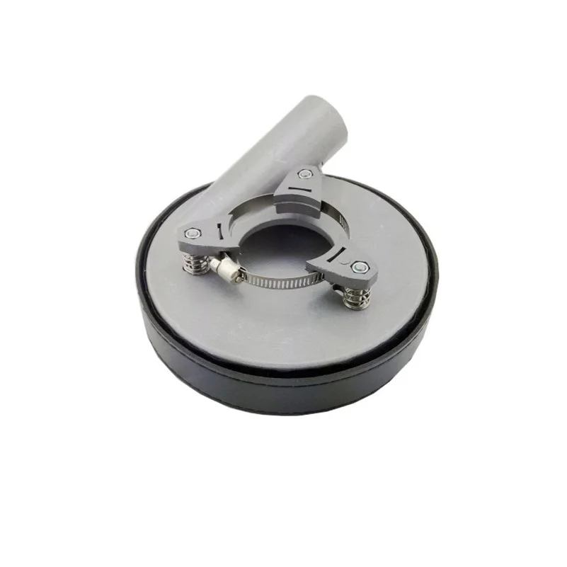 aluminum Dust Shroud Dry Grinding Dust Cover for 4" 5" Angle Hand Grinder Clear
aluminum Dust Shroud Dry Grinding Dust Cover for 4" 5" Angle Hand Grinder Clear