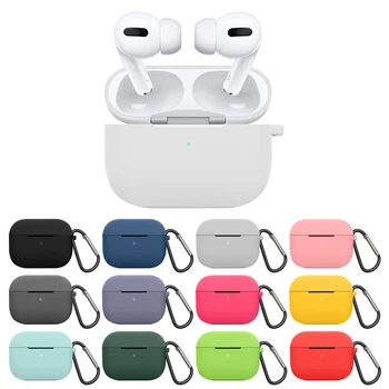 Ultrathin Flexible Dustproof Silicone Case For Airpods Pro Case Wireless Bluetooth Case Cover Earphone Case For Air Pods pro 3
Ultrathin Flexible Dustproof Silicone Case For Airpods Pro Case Wireless Bluetooth Case Cover Earphone Case For Air Pods pro 3