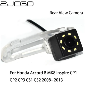 ZJCGO CCD Car Rear View Reverse Back Up Parking Waterproof Camera for Honda Accord 8 MK8 Inspire CP1 CP2 CP3 CS1 CS2 2008~2013
ZJCGO CCD Car Rear View Reverse Back Up Parking Waterproof Camera for Honda Accord 8 MK8 Inspire CP1 CP2 CP3 CS1 CS2 2008~2013