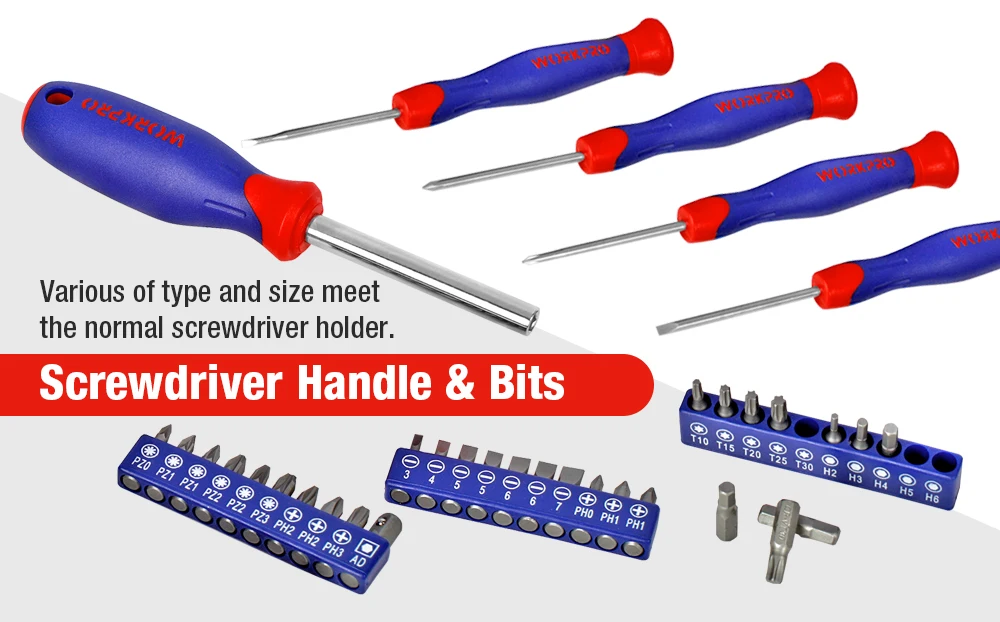 Daily Use 160pc Househould Tool Kit Daily Use 160pc Househould Tool Kit
