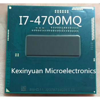 Intel Core i7-4700MQ i7 4700MQ SR15H 2.4 GHz Quad-Core Eight-Thread CPU Processor 6M 47W Socket G3 / rPGA946B
Intel Core i7-4700MQ i7 4700MQ SR15H 2.4 GHz Quad-Core Eight-Thread CPU Processor 6M 47W Socket G3 / rPGA946B