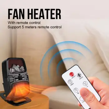 Portable Electric Timing Heater Mini Fan Heater Desktop Household Wall Handy Heating Stove Radiator Warmer Machine for Winter
Portable Electric Timing Heater Mini Fan Heater Desktop Household Wall Handy Heating Stove Radiator Warmer Machine for Winter