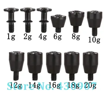 1pc Black Golf Club Replacement Weight Screw for R11 R11S R1 Driver Ross Spider Tour Putter
1pc Black Golf Club Replacement Weight Screw for R11 R11S R1 Driver Ross Spider Tour Putter