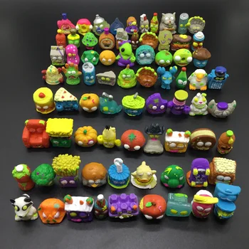 20-300 PCS Popular Cartoon Anime Action Figures Toys HOT Garbage Moose The Grossery Gang Model Toy Dolls Kids Christmas Gift
20-300 PCS Popular Cartoon Anime Action Figures Toys HOT Garbage Moose The Grossery Gang Model Toy Dolls Kids Christmas Gift