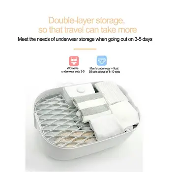 Cloth Disinfection Box Double Layers White Cloth Disinfection Container Sanitizer Disinfection Box Stowing Tidying for Home
Cloth Disinfection Box Double Layers White Cloth Disinfection Container Sanitizer Disinfection Box Stowing Tidying for Home